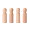 12 Packs: 4 ct. (48 total) 3" Peg People by Creatology™